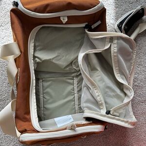 Walker goods bag rust color